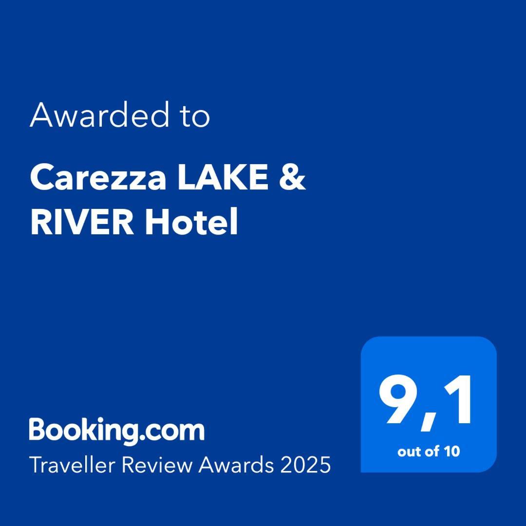 Lake & River Hotel 卡瑞扎奥湖 外观 照片